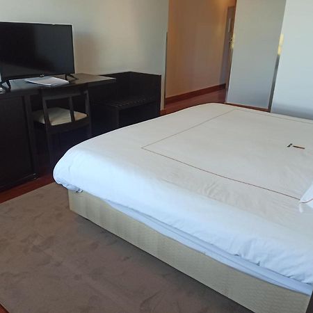 Hotel Vila Luena Vila Verde  Ngoại thất bức ảnh