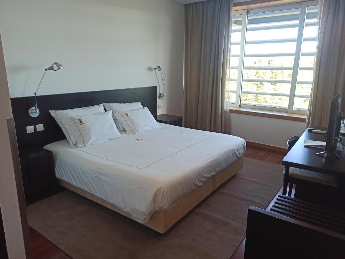 Hotel Vila Luena Vila Verde  Ngoại thất bức ảnh